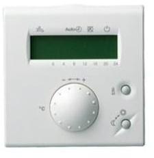 Thermostat d'ambiance radio T58 Réf. 075313