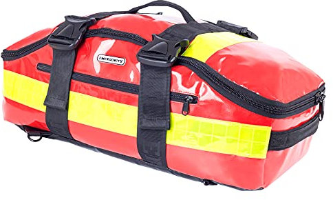 ELITE BAGS (Emergency's) - BAGSTER Notfallrucksack/ - Tasche | rot | robust | kompakt