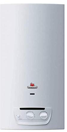 Chauffe bain OPALIA C11V VMC piezo Bas NOx, gaz naturel, sec collectivité