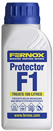 Fernox 62454 265ml Super Concentrated F1 Protector - 100 litres Treats