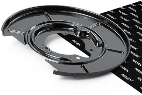 RIDEX 1330S0154 Flasque de frein Arrière Gauche Compatible avec BMW 3 Berline E36
