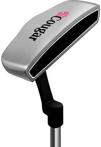 Putter da golf Uomo Donna Mazze da golf per pratica ultraleggera Putter per lama da golf per allenamento con la mano destra (Per donne)