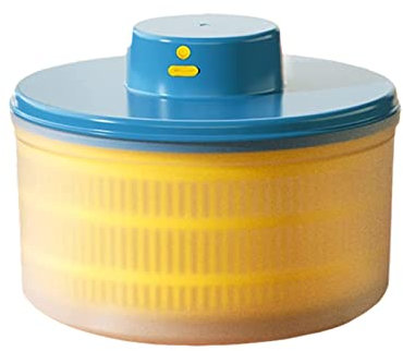 JOEBO Electric Salad Spinner - Lettuce Vegetable Dryer, USB Rechargeable, Quick Drying BPA-Free Lettuce Fruit Spinner/30