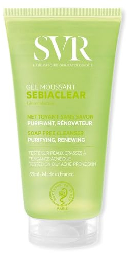 SVR Sebiaclear Gel Espumoso 55 ml