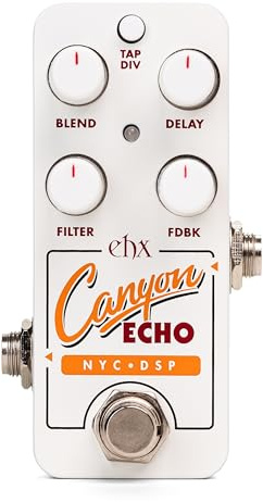 Electro Harmonix Pico Canyon Echo - Effektgerät für Gitarren
