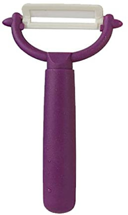 kesurpae Rebanadoras de frutas Gadget de cocina Rallador de papas Cubiertos Zester Mango largo exquisito Rebanador de zanahorias de dureza de agarre práctico