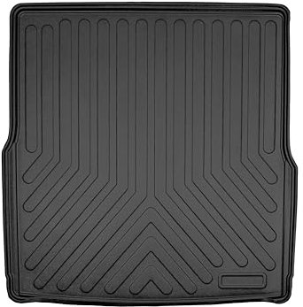 fussmattenprofi.com 3D Gummi Kofferraumwanne für VW Passat B8 Variant Baujahr 2015-2023 I Antirutsch mit hohen Rand, langlebige & temperaturbeständige untere Gepäckraumwanne Kofferraumschutz TPE