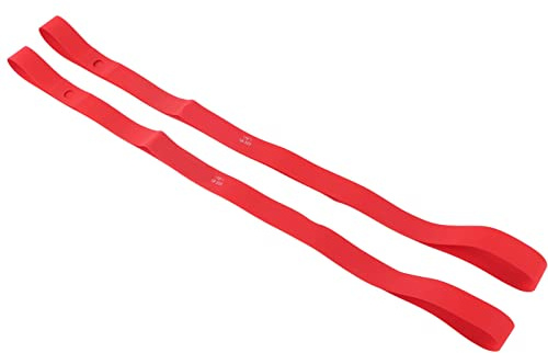 UMDHAIYI Cinta para neumáticos de bicicleta para protección contra pinchazos, material de nailon, gran compatibilidad, 18 mm de ancho, para bicicletas de montaña y de carretera (16 * 18(355))