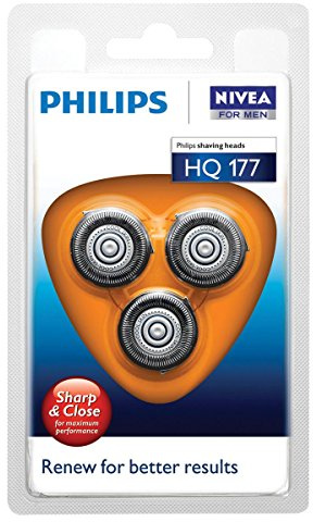Philips HQ 177/40 Scherkopf Cool Skin 7700er Serie