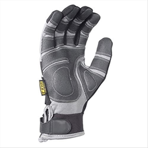 DeWalt DPG210XL Heavy Utility PVC Padded Palm Glove, X-Large