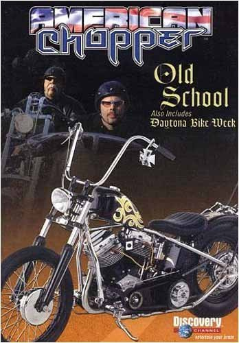 American Chopper Old School Bike