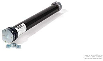 Motore professionale per persiane domestiche Motorline TUB-E, per asse ottagonale da 60 mm