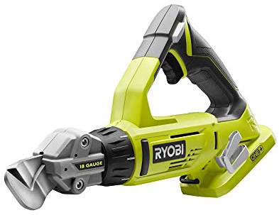 Ryobi P591 18V One+ 18 Gauge Offset Shears