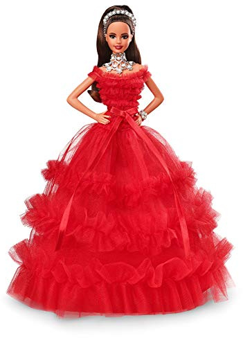 2018 Holiday Barbie Doll