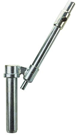 DEMA Traktor Kupplungsbolzen Zug gerade 25 cm