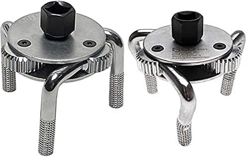 BGS 1030 | Ölfilterspinne, 3-armig | für Ölfilter Ø 80-135 mm + 1031 | Ölfilterspinne, 3-armig