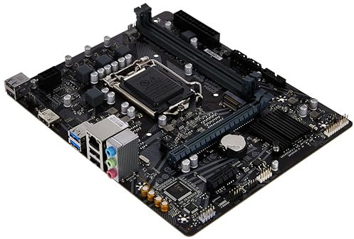 Gigabyte H510M K (Socket 1200/H510/DDR4/S-ATA 6Gb/s/Micro ATX)
