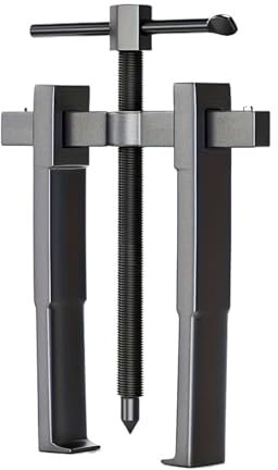1 Packung 3/4/6/8 Zoll 2-Backen-Abzieher Werkzeug for Entfernen von Lagern Praktischer kleiner Einsteck-Lagerabzieher Spezielles Kfz-Reparaturwerkzeug Bequem zu bedienen(3 inch puller)
