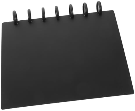 SEWACC Álbum De Tarjetas Hebilla De Hongo Álbum De Fotos Pequeño Miniálbum De Fotos Tipo Libro Casa o Eventos Familiares