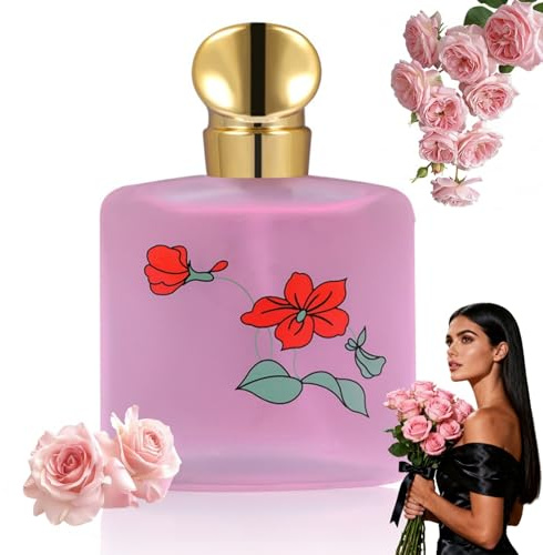 Fragrances Rose Perfume for Women