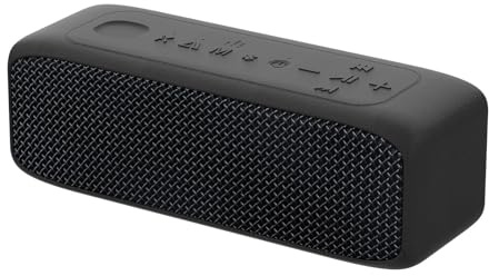 JUOVI Cassa Bluetooth Portatile, Casse Bluetooth 6.0, Audio Stereo da 20W, IP68 Impermeabile 24 Ore di Autonomia, USB C/TF Card/AUX Altoparlante Bluetooth per Casa, Esterno e Viaggi (SOUND J1)