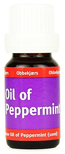 Obbekjaers Huile de menthe poivrée japonaise 10 ml