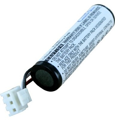 AboutBatteries Batterie Type INGENICO CS-IML220SL, 3.7V, 2200mAh, Li-ION