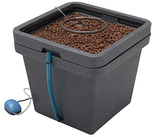 GHE AquaFarm, Hydroponik System, 35Ltr. Grow Hydro