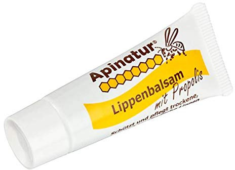 Apinatur Lippenbalsam mit Propolis 10 ml Tube (1 Stück)