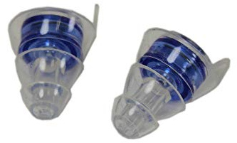 Gehörschutz Ohrstöpsel IN-EAR Protection Musik Konzert Disco Festival Party Plug inkl Travelbox