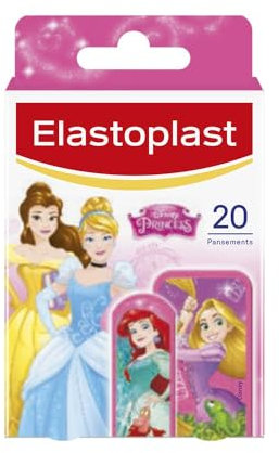 Elastoplast Disney 20 Pflaster – Prinzessinnen