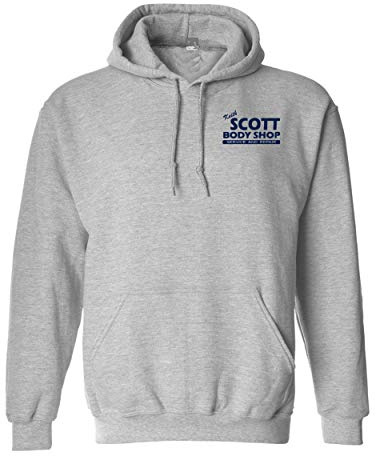 Beach Open Men's Hoodie Hooded Sweatshirt