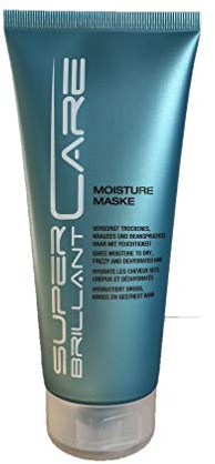 HAIR HAUS Super Brilliant Care Moisture Maske 200ml Haarmaske