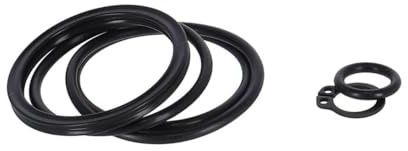 SR Suntour SR-Suntour Unisex – Erwachsene Air Seal Dichtungssatz, Schwarz, One Size