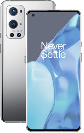 OnePlus 9 Pro 5G - Smartphone 128GB, 8GB RAM, Dual Sim, Morning Mist (Reconditionné)