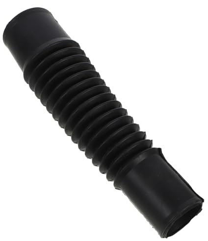 Zerodeko Washing Machine Drain Hose Flexible Rubber Extension Hose for Portable Washers Compatible Air Conditioners and Vehicles Length Easy to Install