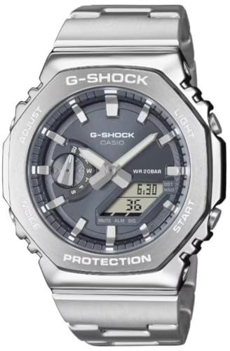 G-Shock Casio Classic GM-2110D-8AER Herrenarmbanduhr
