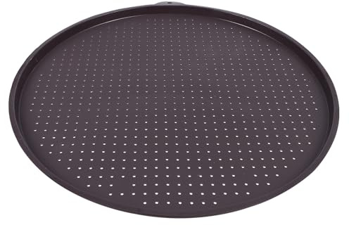 ELAYARD Teglia Pizza Rotonda in Silicone Antiadente con Piastra da Forno Riutilizzabile per Cottura di Pizza Torte e Pancake Strumento da Cucina Facile da Pulire