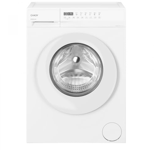 CANDY Lavatrice EY 29W8-S Capacità 9Kg 1200 Giri Classe Energetica A-20%