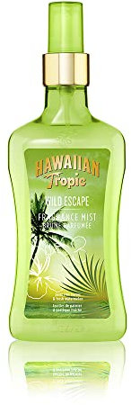 HAWAIIAN Tropic Wild Escape, Spray Profumato Per Il Corpo, 250 ml