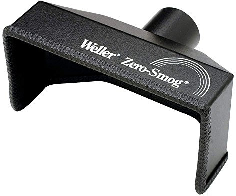 Weller T0058735845 Fume Extraction ESD Metal Exhaust Hood for WFE2S and WFE2ES Systems