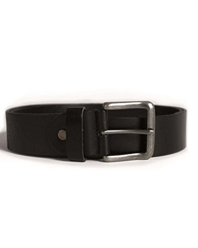 Mil-Tec Gürtel-13171002 Schwarz One Size