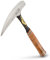 Pico de rocas con punta y agarre de piel de Estwing (620 g), E30SE