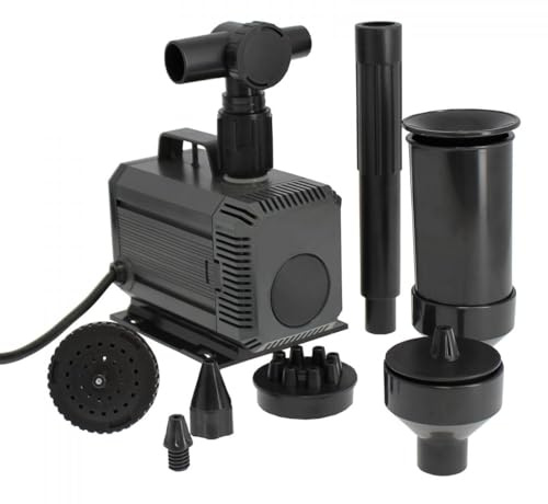 FLORATECK - POMPE A EAU IMMERGEE - Neptune Hydroponics - 2000L/H