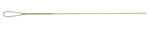 VMC Stahlvorfach 40cm 1x7 mit Ryderhaken Gr.1/0; 9kg