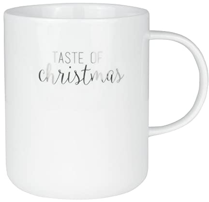 Räder [W1025] Wintergenuss Tasse Taste of Christmas D.8cm, H.10cm