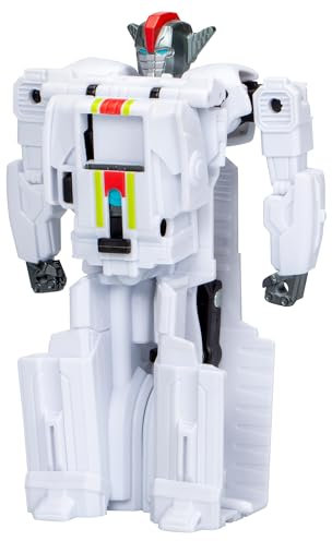 Transformers One COG Changer Wheeljack Action-Figur