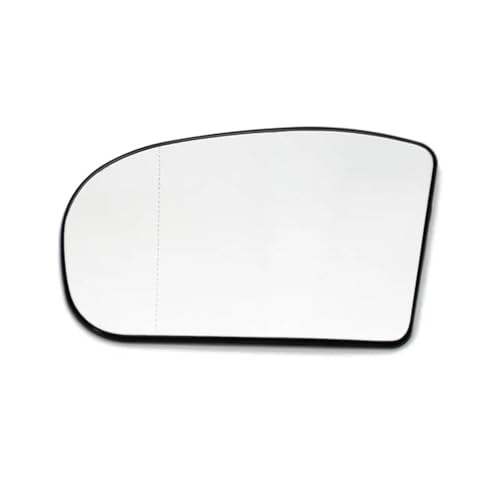 Außenspiegel Spiegelglas Für E C-Klasse W211 W203 2001 2002 2003-2007 Seitenrückspiegelglas Heizung Abtauung Türflügelspiegelblatt Rechts Spiegelglas Links