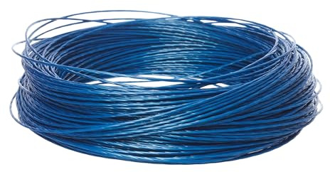 RYOBI - Fil de Coupe torsadé Whisper 1,6mm x 97m - RAC176 - Grande capacité, Silencieux, Universel, pour Coupe-Bordures OLT1832, RLT1831, RY18LT23A…