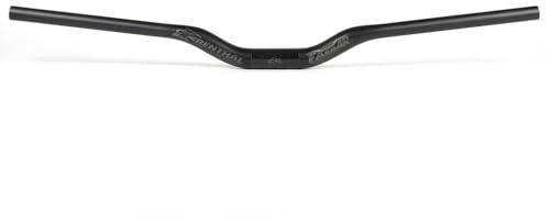 Renthal V3 Fatbar Carbon 35 MTB Lenker, Durchmesser 35mm, 800mm, Leibhöhe 40mm, Schwarz